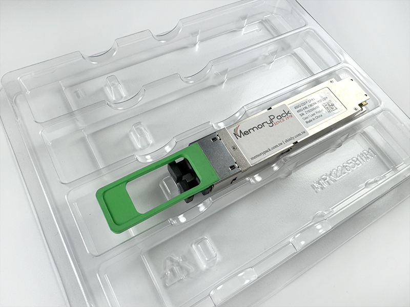 mpk2265b11r1 osfp gfr4 plastic tray packaging